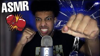 ASMR My Craziest Fight Ever At HighSchool ASMR STORYTIME [upl. by Asilaj890]