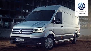 Volkswagen  Le Nouveau Crafter [upl. by Rozanna917]