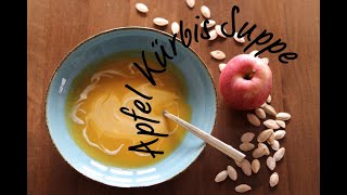 Apfel Kürbis Suppe [upl. by Giorgi]