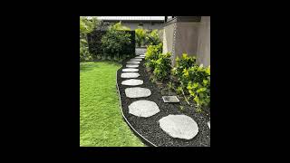 Top 45  Modern Walkways amp Paver Design 2024  Front Yard amp Backyard Paver Ideas garden design [upl. by Ritter97]