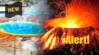 Bombshell Report Warns that Yellowstone Supervolcano Eruption is Imminent [upl. by Steiner]