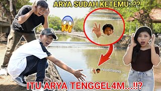 ARYA AKHIRNYA DITEMUKAN Arik Saputra😱TERNYATA DIA H4NYUT DISUNGAI INI BERHARI HARI  Mikael TubeHD [upl. by Jennine591]