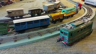 Hornby Railway Collectors Association Edinburgh Group May 2024 Meeting [upl. by Eelsnia866]