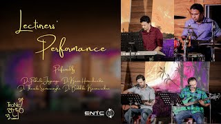 Lecturers Performance  Tronic Padura 2024 [upl. by Mali750]