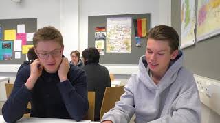 Finland Matriculation Examination  Student Interviews [upl. by Haldis244]