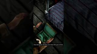 Getting the double action revolver in Red dead redemption2 [upl. by Inman]