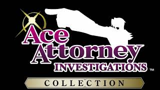 Confrontation  Presto 2009 Arranged  Ace Attorney Investigations Collection OST Extended [upl. by Mendelsohn979]