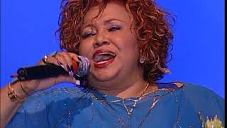 A loba  Alcione  Faz uma loucura por mim Ao vivo [upl. by Evan]