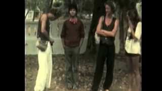 HISTORY of INDIA The hippie trail to GOA  India two dollar a day 1979 [upl. by Zach402]