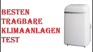 Besten Tragbare Klimaanlagen Test 2021 [upl. by Yenaled]