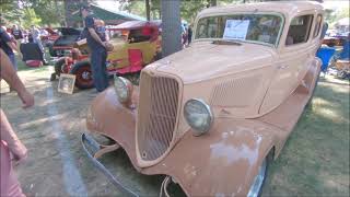 Olcott Beach Car Show 2021 [upl. by Daffodil]