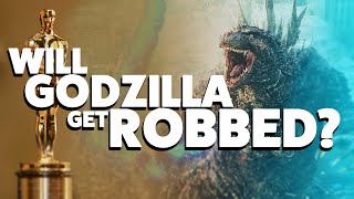 Why Godzilla Won Best VFX [upl. by Barabas]