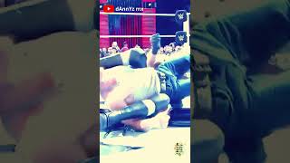 Dean Ambrose vs Seth Rollins  WWE RAW 2014  Falls Count Anywhere Match 😵 shorts wwe wweraw [upl. by Suirred707]