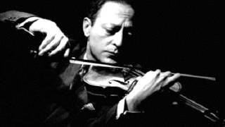 Tchaikovsky Violin Concerto Heifetz [upl. by Enomyar]