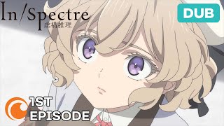 InSpectre Ep 1  DUB  One Eye One Leg [upl. by Ahsemaj]