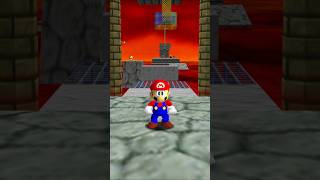 ⭐ Flood in Bowser in the Fire Sea Super Mario 64 [upl. by Carrew398]