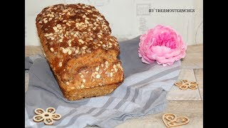 Thermomix® TM5® Vollkornbrot [upl. by Derna]