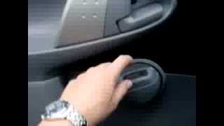 Peugeot 107  Onetouch electric window modification [upl. by Mayap]