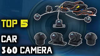 Top 5 Best Car 360 Camera 2022  aliexpress [upl. by Neumeyer857]