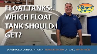 Which Float Tank Should I Get [upl. by Hairakcaz]