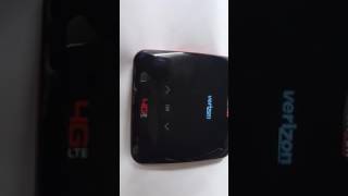 ZTE Verizon 4G LTE sim base WiFi Dingle Unlock Brand New imported from USA [upl. by Ardenia221]