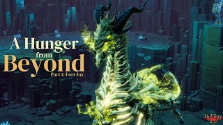 A Hunger from Beyond Part 1 Fort Joy  Divinity Original Sin 2 Walkthrough [upl. by Rim]