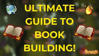 ULTIMATE Book Building Guide  Beginner to Advanced High Times Low Times  Arcanists [upl. by Nnaxor]