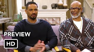 Poppa’s House CBS First Look HD  Wayans family comedy series [upl. by Illak]