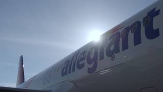 The making of Allegiants new Airbus A320  Allegiant [upl. by Carlson741]