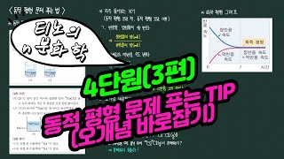 화학1 4단원 동적 평형 문제 풀기 전에 꼭 봐주세요 필요한 TIP 다 담았습니다 [upl. by Hizar]