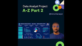 Live Class Data Analysis Project Using Excel Part 2 [upl. by Eiboj884]