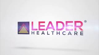 LEADER HEALTHCARE AT DUBAI DERMA 2018 [upl. by Enilemme707]