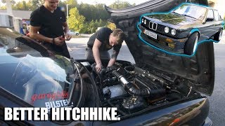 BMW E30 318i Inline 6 Swap Review  The BMW of a Thousand Stories [upl. by Silverts]