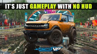 Dirt 5 Gameplay Ford Bronco PS5 4K  NO HUD [upl. by Ynhoj]