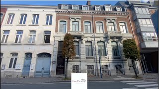 Les Viviers Immobilier  Maison de maitre à vendre à Namur [upl. by Eibur]