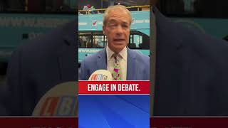 Nigel Farage There is so little proper debate  LBC [upl. by Gaspard474]