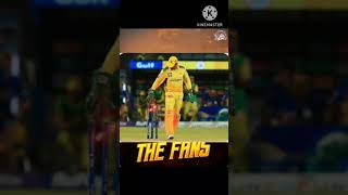 ipl2025 dhoni cricket ipl csk [upl. by Nevile]