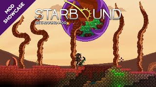 Starbound  Betabound Mod [upl. by Geddes]