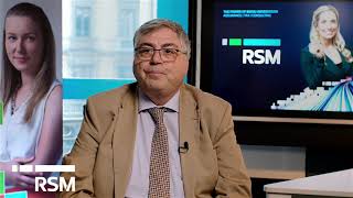 Lillo Montante  Senior Partner RSM SpA [upl. by Atilrak]