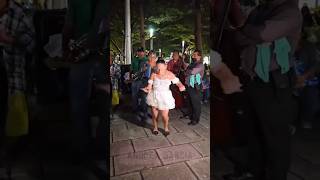 Yajaira bailando la negra celina plazalibertad viral shorts paraty [upl. by Oirogerg247]