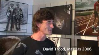 Hasselblad Masters 2009  Interview with David Trood Masters 2006 [upl. by Tichonn804]