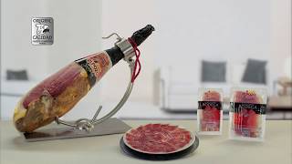 ElPozo Jamón Bodega El Pata Negra del Jamón Blanco [upl. by Henrik333]