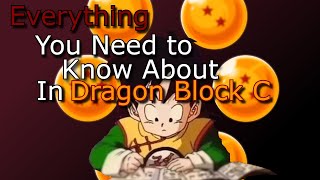 The Best Dragon Block C Starter Guide of 2024 [upl. by Ellimac]