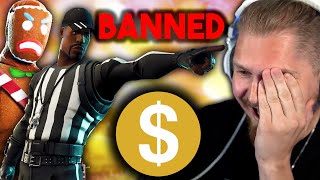 Cancel Culture HATES Me After This Fortnite Video [upl. by Inessa]