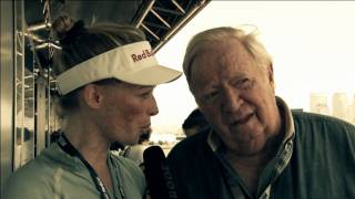 Interview with Joe Kittinger [upl. by Zamora570]