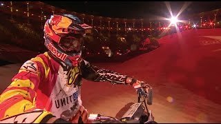 Red Bull X Fighters 2014 Madrid Spain – Winning Run [upl. by Yoreel]