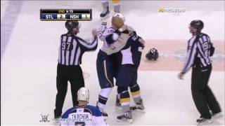 DJ King vs Wade Belak Apr 1 2010 [upl. by Nahama867]