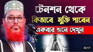 ওয়াজ দেলোয়ার হোসেন সাঈদী  দেলোয়ার হোসেন সাঈদীর ওয়াজ waz delwar hossain saidi  new was [upl. by Hatch]