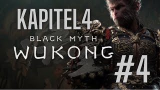 🔴LIVEWuKongBLACK MYTH 2024 GAMEPLAY Kapitel 4 ❗Part4wukong [upl. by Mayap]