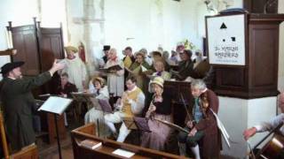 The Marsh Warblers Church Crawl Kent 2009 Bonnington Newchurch Brookland St MaryintheMarsh [upl. by Nosral]